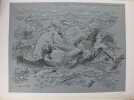 Terre erotique. Dix lithographies originales d' Andre Masson . Un poeme d'Andre Pieyre de Mandiargues. Masson, Andre ; Pieyre de Mandiargues, Andre