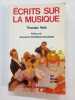 Écrits sur la musique. REIK, Theodor