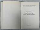 Le Operazioni del giugno del 1940 sulle Alpi occidentali. 