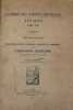 Dictionnaire de bio-bibliographie générale, ancienne et moderne de l'Indochine française. Brebion A. - Cabaton, Antoine