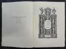 Cluny, album historique et archéologique précédé d'une étude résumée et d'une notice des planches. BRUEL, François-Louis