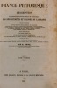 France pittoresque ou description pittoresque, topograhpique et statistique des départements et colonies de la France. Hugo (Abel)