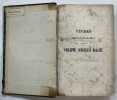 études révolutionnaire. Philippe d’Orléans-égalité. Ouvrage contenant des documents inédits sur Philippe d'Orléans. Orné d'un fac-simile. DUCOIN, ...