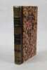 Cornelius Nepos ex libris scriptis editisque recensitus selectis interpretum commentariis novisque auctus curante J.B.F. Descuret. Aliquot notas ...