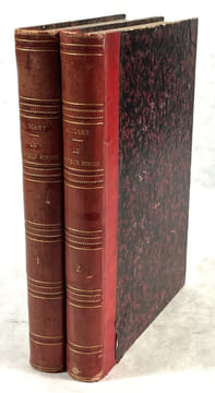 Le Docteur Rouge [2 volumes]. MARY, Jules