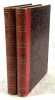 Le Docteur Rouge [2 volumes]. MARY, Jules