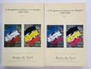 L'Occupation en France et en Belgique (2 tomes). Actes du colloque international de Lille, 26-28 avril 1985. 