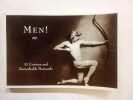 Men! 31 curious and remarkable Postcards. 