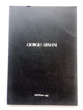 Giorgio Armani: Fall / Winter 1995 . Armani, Rosanna; Lindbergh, Peter (Phot.)