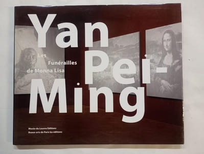 Yan Pei-Ming - Les Funérailles De Monna Lisa