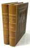 L’Imitation du Christ, illustrée par Eddy Legrand [2 volumes]. [Traduction nouvelle de Gaston Bardet. Notes et commentaires des illustrations par Edy ...
