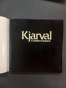 Kjarval. A Painter of Iceland par Kjarval; Adalsteinn Ingolfsson, Matthias Johannessen - Image 2