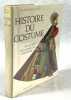 Histoire du costume en Occident. Nouvelle édition augmentée d’un chapitre par Yvonne Deslandres. BOUCHER, François