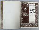 L'Art 1900 ou le style Jules Verne. RHEIMS, Maurice