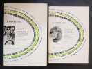 L'année 1913. Les formes esthétiques de l'œuvre d'art à la veille de la première guerre mondiale (2 tomes). Travaux et documents inédits. BRION- ...