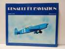 Renault et laviation. HATRY, Gilbert