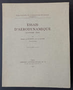 Essai d'aérodynamique du plan - Essais d’aérodynamique [4 volumes]. par Armand de Gramont, duc de Guiche par GRAMONT, Armand de - Image 11