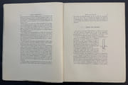 Essai d'aérodynamique du plan - Essais d’aérodynamique [4 volumes]. par Armand de Gramont, duc de Guiche par GRAMONT, Armand de - Image 3