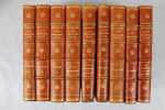 Cours d'éloquence sacrée fait à la Sorbonne de 1857 à 1867 (9 volumes ; incomplet) Tertullien (2 volumes) ; Origène (tome 1 seul) ; Les apologistes ...