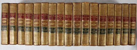Oeuvres complètes de Buffon, mises en ordre, précédées d'une notice sur la vie de l'auteur...  par M. le Cte de Lacépède. Nouvelle édition... .  ...