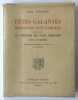 Fêtes galantes ; Romances sans paroles, suivies de : La légende de Paul Verlaine / inédit d'Ad. Van Bever . Illustrations originales de A. Calbet. ...