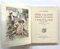 Fêtes galantes ; Romances sans paroles, suivies de : La légende de Paul Verlaine / inédit d'Ad. Van Bever . Illustrations originales de A. Calbet. ...