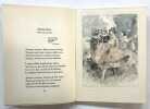 Fêtes galantes ; Romances sans paroles, suivies de : La légende de Paul Verlaine / inédit d'Ad. Van Bever . Illustrations originales de A. Calbet. ...