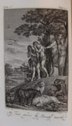 BIBLE (La Sainte), contenant l'Ancien et le Nouveau Testament, traduite en français sur la Vulgate par M. Le Maistre de Sacy. par BIBLE] Lemaistre de Sacy, Louis-Isaac. - Image 2