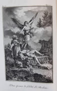 BIBLE (La Sainte), contenant l'Ancien et le Nouveau Testament, traduite en français sur la Vulgate par M. Le Maistre de Sacy. par BIBLE] Lemaistre de Sacy, Louis-Isaac. - Image 3
