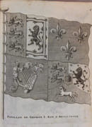 L’art de bâtir les vaisseaux, et d'en perfectionner la construction ; de les garnir de leurs apparaux, les mettre en funin, les manœuvrer, &c. [...] Outre les Pavillons de divers États. Le tout tiré des meilleurs auteurs hollandois, comme Witsen, van Eyk, Allard, &c. par  [MARINE] [ALLARD (Carel)] - Image 5