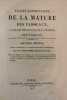 Traité élémentaire de la mâture des vaisseaux, à l'usage des élèves de la Marine. [MARINE] FORFAIT (Pierre).