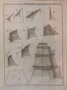 Traité élémentaire de la mâture des vaisseaux, à l'usage des élèves de la Marine par [MARINE] FORFAIT (Pierre). - Image 3