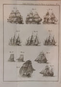 Traité élémentaire de la mâture des vaisseaux, à l'usage des élèves de la Marine par [MARINE] FORFAIT (Pierre). - Image 4