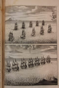 L’Art des armées navales, ou traité des évolutions navales [Avec] Théorie de la construction des vaisseaux. par [MARINE] HOSTE (Paul) - Image 5