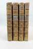 Voyages en Perse et autres lieux de l'Orient.  Enrichis de figures en taille-douce, qui représentent les Antiquités & les choses remarquables du Pays. ...