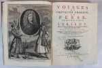 Voyages en Perse et autres lieux de l'Orient.  Enrichis de figures en taille-douce, qui représentent les Antiquités & les choses remarquables du Pays. ...