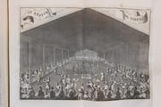Voyages en Perse et autres lieux de l'Orient.  Enrichis de figures en taille-douce, qui représentent les Antiquités & les choses remarquables du Pays. Nouvelle édition, augmentée du Couronnement de Soliman III & d'un grand nombre de passages tirés du Manuscrit de l'Auteur, qui ne se trouvent point dans les éditions précédentes. par CHARDIN (Jean) - Image 5
