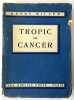 Tropic of Cancer. Preface by Anaïs Nin. 5th Printing. MILLER, Henry