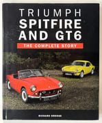 Triumph Spitfire and GT 6 : The Complete Story  par DREDGE, Richard - Image 1