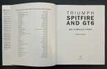 Triumph Spitfire and GT 6 : The Complete Story . DREDGE, Richard