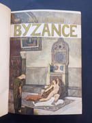 Byzance. Préface de Paul Margueritte - Illustrations de A. Leroux par LOMBARD, Jean - Image 2