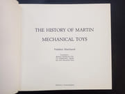 The History of Martin Mechanical Toys par MARCHAND, Frédéric  - Image 2