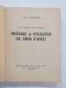 Dressage et utilisation du chien d'arrët. Illustrations de Maurice Brulard. CASTAING, Jean