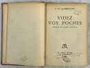 Videz vos poches : histoire du groupe Lorraine. LAMBERMONT, Paul Marcel