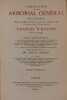 Indicateur du grand armorial de France. Recueil officiel dressé en vertu de l'edit de 1696 ou Table alphabétique de tous les noms des personnes, ...