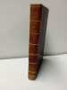 Odes. Seconde édition, augmentée de deux odes nouvelles. HUGO, Victor