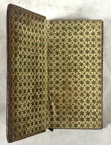 Novum Jesu-Christi Testamentum, Vulgatæ editionis, Sixti V. pont. max. jussu recognitum atque editum [2 volumes]