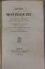Oeuvres. Avec éloges, analyses, commentaires, remarques, notes, réfutations, imitations, par M.M. Destut de Tracy, Villemain, dAlembert, Helvétius, ...