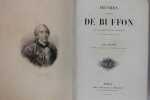 Oeuvres complètes avec des extraits de Daubenton et la classification de Cuvier.. Buffon (Georges-Louis Leclerc, Cte de)