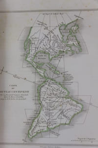 Oeuvres complètes avec des extraits de Daubenton et la classification de Cuvier.